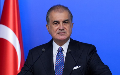 AK Partili Ömer Çelik'ten fon soruşturması açıklaması: Hiçbir karanlık nokta kalmayacak
