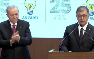 Erdoğan'a 'büyük liderimiz' diyen Cemil Tugay: AK Parti kimsesizlerin kimsesidir