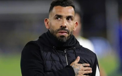 Gençlerbirliği'nden Carlos Tevez açıklaması