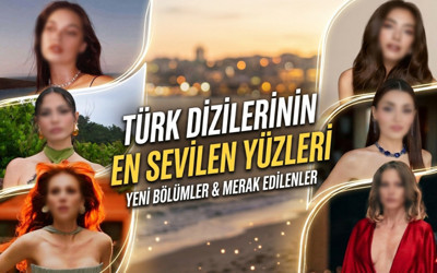 Yapay zeka Türkiye'nin en güzel ve etkileyici kadınlarını listeledi! İlk 10 isim hiç şaşırtmadı...