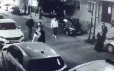 Sancaktepe'de park kavgasında dehşet