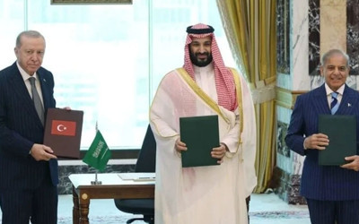 Donald Trump'tan Mekke İttifakı açıklaması: Suudi Arabistan'a yardım etmek istiyorlar