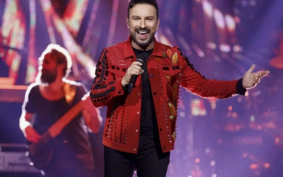 Megastar Tarkan İstanbul'u sallamaya geliyor! İşte konserin tarihi ve mekanı