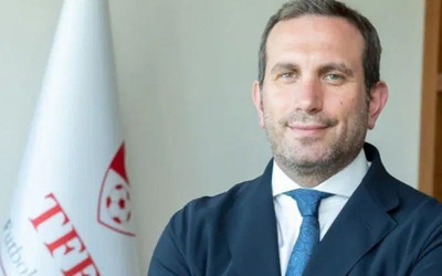 TFF Genel Sekreteri Abdullah Ayaz, görevinden istifa etti