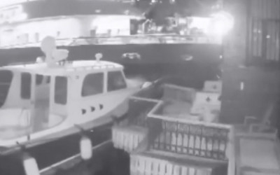 Üsküdar'da Derin Mermerci'nin tarihi yalısına yolcu vupuru çarptı o sözleri yeniden gündem oldu