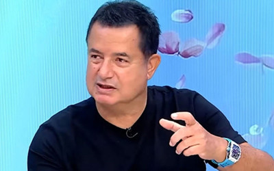 Acun Ilıcalı'nın siyah tişört sayısı hayrete düşürdü! Eşi de isyan etti