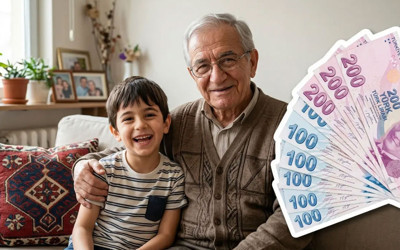 3,6 trilyon liralık dev servet! Güvenli liman oldu