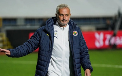 Mourinho'nun Fenerbahçe hakkında söyledikleri olay oldu