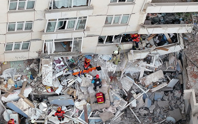 Maltepe'de bina çöktü gözler bu listeye çevrildi! Hangi ilçede risk daha fazla?