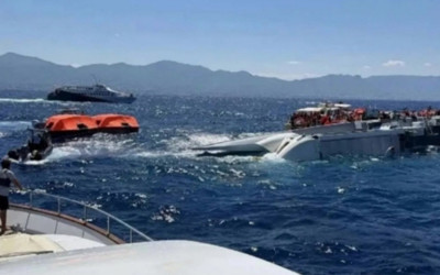 KKTC'de batan gemiye ilişkin soruşturmada zanlıların gözaltı süresi 7 gün daha uzatıldı