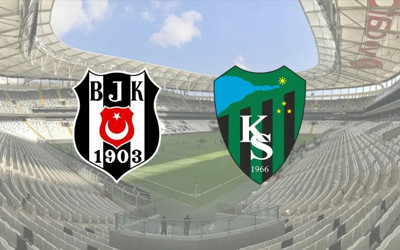 Süper Lig'de Beşiktaş taraftarı önüne çıkıyor! Beşiktaş Kocaelispor maçı hangi gün, kim yönetecek?