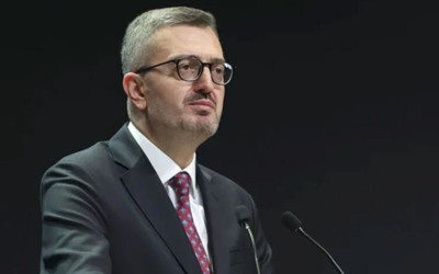 Burhanettin Duran'dan Suudi Arabistan’a yönelik saldırılara kınama