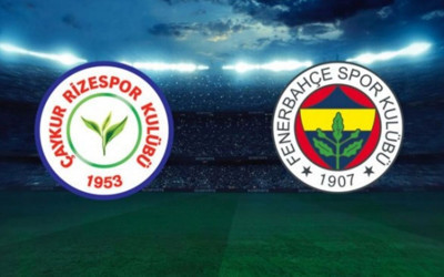 Süper Lig'de gözler Rize'ye çevrildi! Fenerbahçe maçı hangi gün, saat kaçta ve hangi hakem yönetecek?