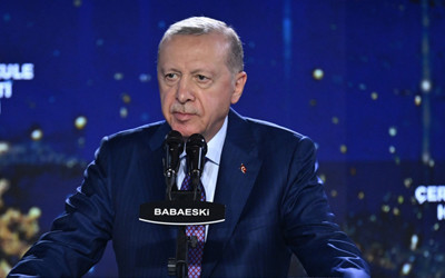 Cumhurbaşkanı Erdoğan: Siz önce para kulelerinin hesabını verin