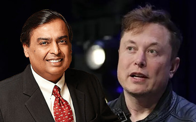 Elon Musk'tan 'Starlink' iddiası! Hindistan'ın en zengin iş insanını hedef aldı