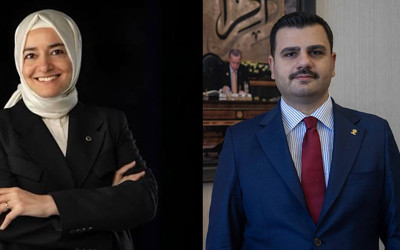 AK Partili Eyyüp Kadir İnan'dan Fatma Betül Sayan Kaya açıklaması