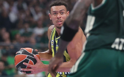 Fenerbahçe ilk yenilgisini Panathinaikos'tan aldı