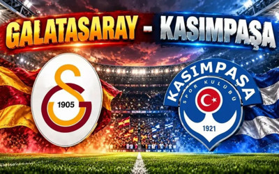 Süper Lig'de milli ara sona erdi, gözler RAMS Park'ta! Galatasaray Kasımpaşa maçı ne zaman, saat kaçta ve hakemi kim?