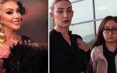 Güllü davasında karar açıklandı! Kızı Tuğyan Ülkem Gülter'in cezası belli oldu