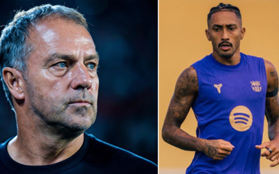 Hansi Flick resmen duyurdu! Raphinha, Galatasaray'a karşı oynayacak mı?
