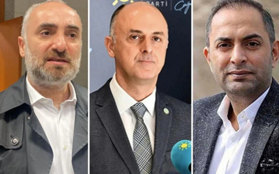 Murat Ağırel İsmail Saymaz Ümit Özlale sert kayaya çarptı fon iddiasında 3 ihtimal
