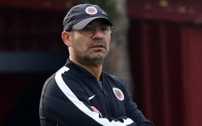 Gençlerbirliği'nde Metin Diyadin'in yerine bakın kim geldi