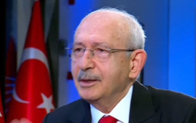 CHP lideri Kılıçdaroğlu'ndan Halk TV eleştirisi: Günün 24 saati yalan haber yapıyor, izlemiyorum