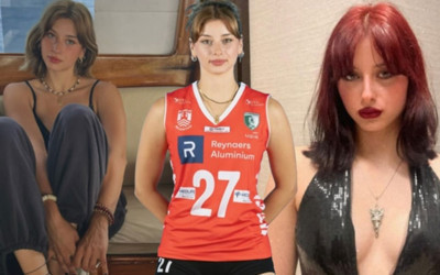 Fotoğrafıyla çok konuşulmuştu! 'Annem Rus, babam Yozgatlı'