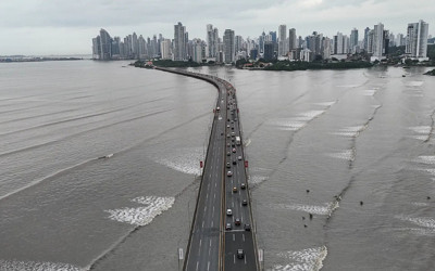 Panama'da şiddetli deprem paniği! 9 Ekim 2026 deprem kaç büyüklüğünde oldu, ölü ve yaralı var mı?