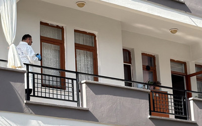 Alanya'da aile faciası! Kız kardeşini balkondan atan ağabey intihar etti