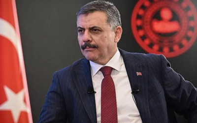 İçişleri Bakanı Çiftçi'den anlamlı mesaj! Dünya Kız Çocukları Günü'nü bu sözlerle kutladı