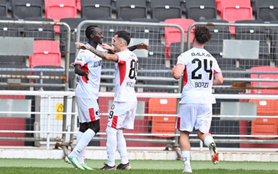 Çorum FK'dan Gaziantep'te 3 gollü galibiyet