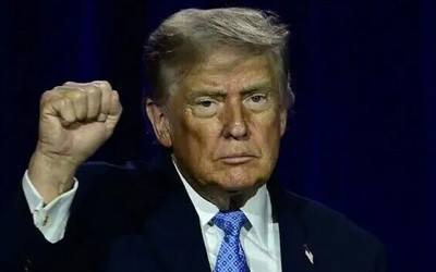 Trump'tan Hürmüz Boğazı açıklaması: Adını değiştirmeyi düşünüyoruz