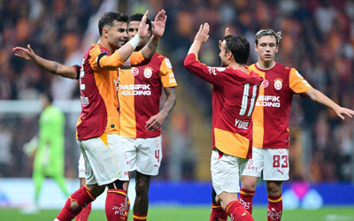 Galatasaray-Barcelona maçının hakemi belli oldu