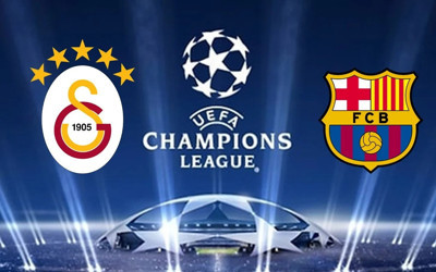 Galatasaray - Barcelona maçı ne zaman? Maçın hakemi kim?
