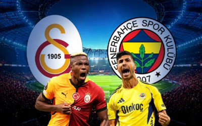 Galatasaray Fenerbahçe maçı neden hafta içi oynanacak?