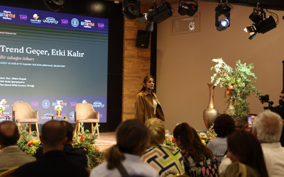 Gastroantep’te ünlü şefler, gastronomiyi konuştu