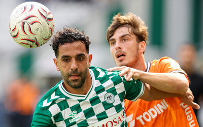Konyaspor-Başakşehir maçında puanlar paylaşıldı