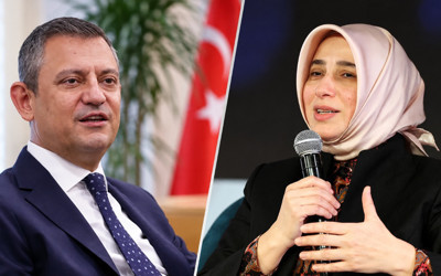 AK Partili Özlem Zengin'den Özgür Özel'in iddiasına yanıt