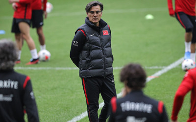 Montella'nın ayrılığı sonrası sürpriz ihtimal! A Milli Takım'ın başına eski Fenerbahçe hocası gelebilir