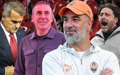 A Milli Takım'da Montella sonrası yeni dönem! Türkiye'nin yeni teknik direktörü kim olacak, adaylar kimler?