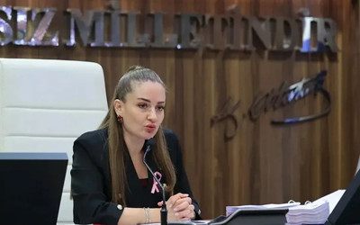 CHP'li Büşra Özdemir AK Parti'ye mi geçiyor? Gündemi sallayan iddiaya cevap