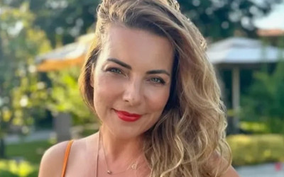 Köye yerleşmişti! Oyuncu Burcu Kara'nın doğa paylaşımı...