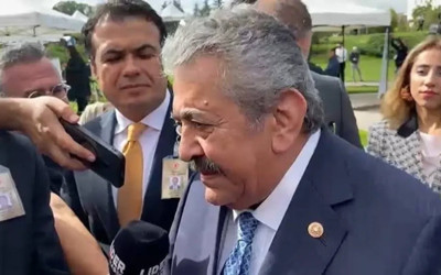 MHP'den çerçeve yasa açıklaması: Kasım sonunu işaret etti