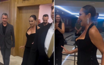 Erkan Petekkaya'dan Hülya Avşar'a garip yorum! "Yürüyemeyen kadın"
