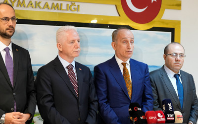 Maltepe’de çöken bina ve çevresinde TOKİ ile kentsel dönüşüm projesi hayata geçirilecek