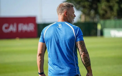 Süper Lig'de bir hoca daha kovuldu! Sadece 8 ay sürdü