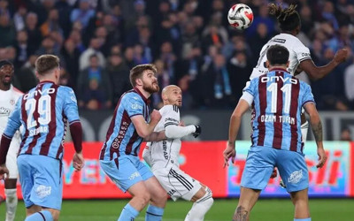 Trabzonspor-Beşiktaş maçının biletleri satışa çıktı! İşte fiyatlar