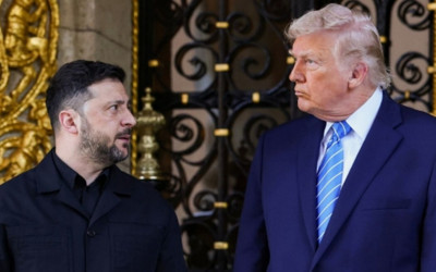 ABD Başkanı Trump ile Ukrayna lideri Zelenskiy arasındaki gerilim artıyor