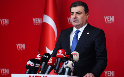 Yeni Parti'den Büşra Özdemir açıklaması